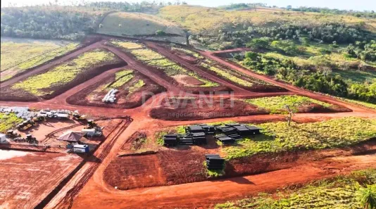 Lote/Terreno à venda, 175m² no Parque Florianópolis, Jaguariúna