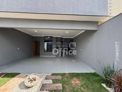 Casa com 3 Quartos à venda, 100m² no Setor Escala, Anápolis