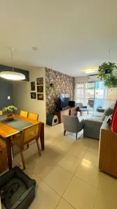 Apartamento com 2 Quartos à venda, 89m² no Aparecida, Santos