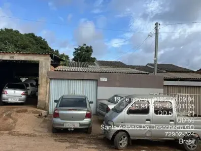 Casa com 2 Quartos à venda, 216m² no Jardim Ana Beatriz II, Santo Antônio do Descoberto