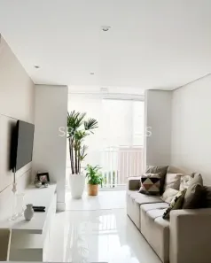 Apartamento com 2 Quartos à venda, 65m² no Vila São Paulo, São Paulo
