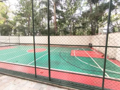 Apartamento com 4 Quartos para alugar, 223m² no Vila Andrade, São Paulo