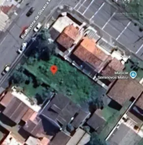 Lote/Terreno à venda, 442m² no Capão Raso, Curitiba