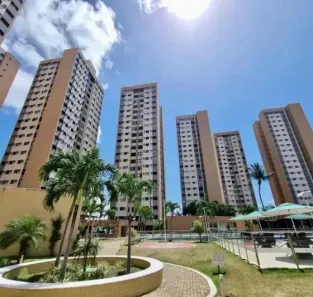 Apartamento com 2 Quartos à venda, 54m² no Nossa Senhora de Nazaré, Natal