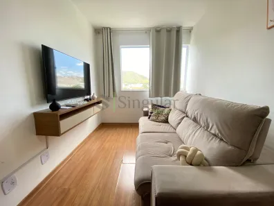 Apartamento com 2 Quartos à venda, 59m² no Santa Terezinha, Juiz de Fora