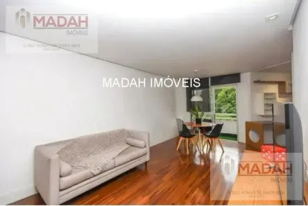 Apartamento com 1 Quarto para alugar, 62m² no Pinheiros, São Paulo