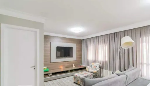 Apartamento com 3 Quartos à venda, 166m² no Jardim, Santo André