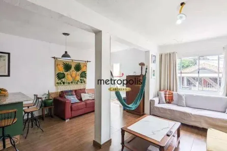 Casa com 3 Quartos à venda, 160m² no Rudge Ramos, São Bernardo do Campo