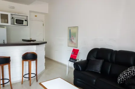 Flat com 2 Quartos à venda, 35m² no Jardim Ampliação, São Paulo