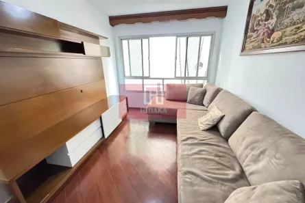 Apartamento com 2 Quartos à venda, 79m² no Mirandópolis, São Paulo