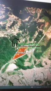 Lote/Terreno à venda, 42907m² no Fazenda Marajoara, Campo Limpo Paulista