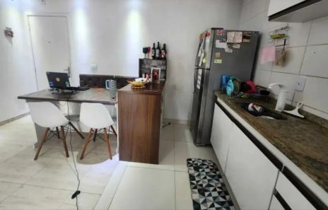 Apartamento com 2 Quartos à venda, 55m² no Votupoca, Barueri