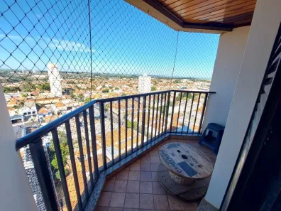 Apartamento com 2 Quartos à venda, 81m² no Centro, Araraquara