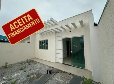 Casa com 2 Quartos à venda, 60m² no Rio da Onça, Matinhos