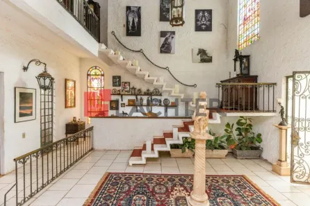 Casa com 4 Quartos à venda, 1360m² no Jardim Botânico, Rio de Janeiro