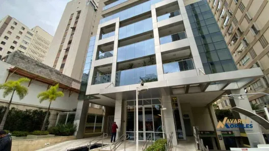 Sala Comercial para alugar, 130m² no Itaim Bibi, São Paulo