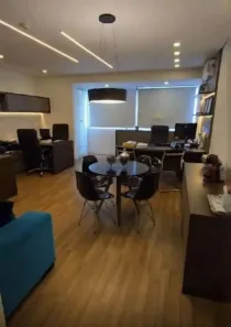 Sala Comercial à venda, 48m² no Boqueirão, Santos