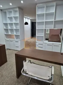 à venda, 31m² no Jardim Paulista, São Paulo