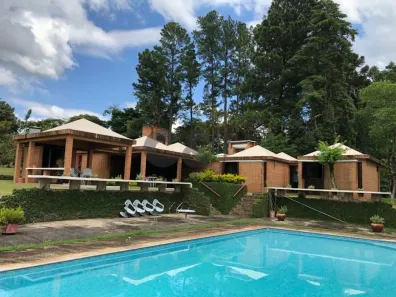 Casa de Condomínio com 4 Quartos à venda, 547m² no Morada das Fontes, Itatiba