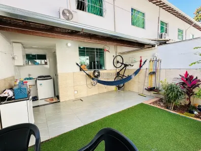 Casa de Condomínio com 3 Quartos à venda, 120m² no Santa Amélia, Belo Horizonte