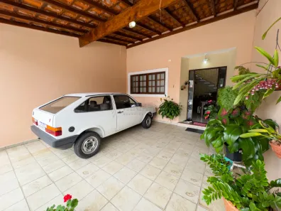 Casa com 4 Quartos à venda, 154m² no Jardim Satélite, São José dos Campos