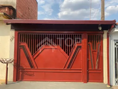 Casa com 2 Quartos à venda, 134m² no Cidade Aracy, São Carlos