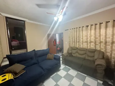 Casa com 2 Quartos à venda, 110m² no Jardim Planalto, Presidente Prudente