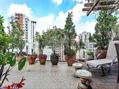 Apartamento com 3 Quartos à venda, 240m² no Jardim Paulista, São Paulo