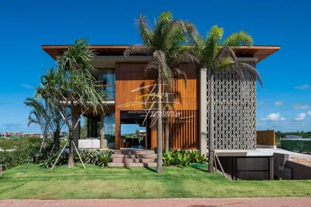 Casa de Condomínio com 6 Quartos à venda, 840m² no Praia do Forte, Mata de São João