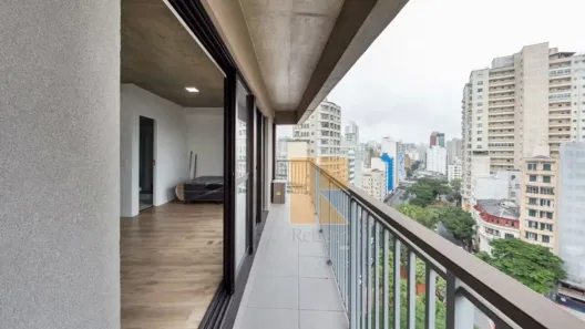 Apartamento com 1 Quarto à venda, 44m² no República, São Paulo