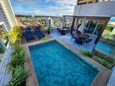 Apartamento com 2 Quartos à venda, 66m² no Miramar, João Pessoa