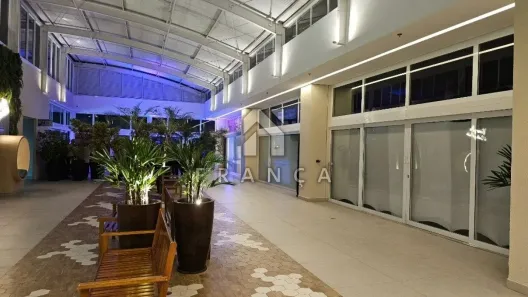 Sala Comercial para alugar, 57m² no Centro, Jacareí