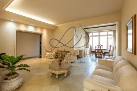 Apartamento com 3 Quartos à venda, 127m² no Ipanema, Rio de Janeiro