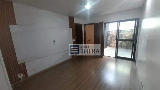 Apartamento com 3 Quartos à venda, 80m² no Vila Alpina, Santo André