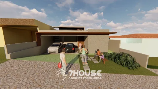 Casa de Condomínio com 3 Quartos à venda, 180m² no Roncáglia, Valinhos