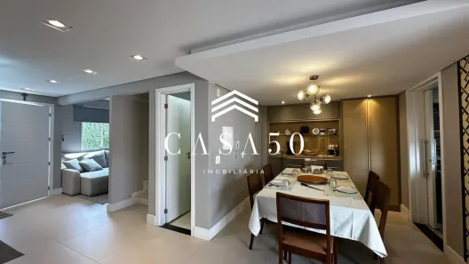 Casa de Condomínio com 3 Quartos à venda, 155m² no Vila Nogueira, Campinas