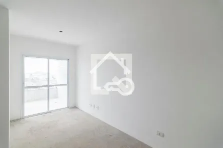 Apartamento com 2 Quartos à venda, 62m² no Jardim, Santo André