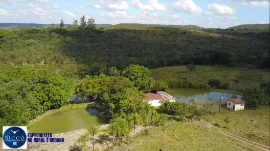 Fazenda/Sítio com 3 Quartos à venda, 3m² no Área Rural de Luziânia, Luziânia