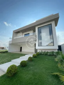 Casa de Condomínio com 4 Quartos à venda, 400m² no Nova Uberlândia, Uberlândia