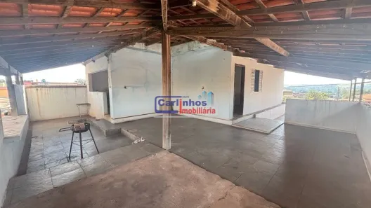 Casa com 2 Quartos para alugar, 65m² no Tereza Cristina, São Joaquim de Bicas
