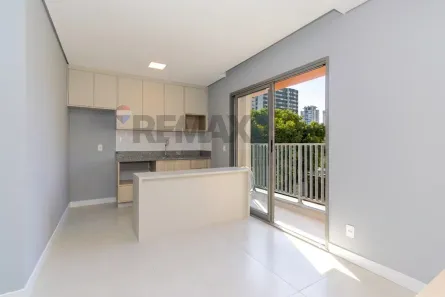 Apartamento com 2 Quartos à venda, 45m² no Chácara Santo Antônio (Zona Sul), São Paulo