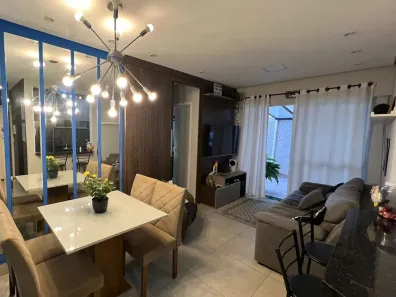 Apartamento com 2 Quartos à venda, 58m² no Parque São Matheus, Piracicaba