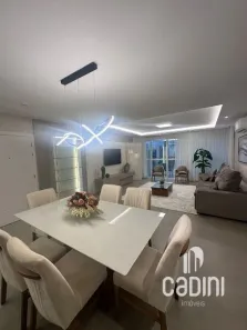 Apartamento com 3 Quartos à venda, 136m² no Centro, Balneário Camboriú