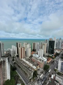 Apartamento com 1 Quarto à venda, 33m² no Boa Viagem, Recife