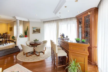 Apartamento com 4 Quartos à venda, 278m² no Vila Mariana, São Paulo