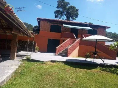 Fazenda/Sítio com 3 Quartos à venda, 363000m² no Engenheiro Neiva, Guaratinguetá