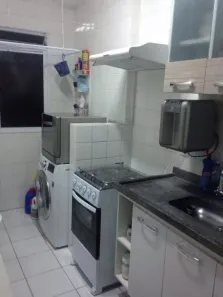 Apartamento com 2 Quartos à venda, 47m² no Jardim Volobueff (Nova Veneza), Sumaré