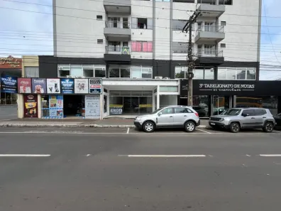 Sala Comercial para venda ou aluguel, 210m² no Centro, Chapecó