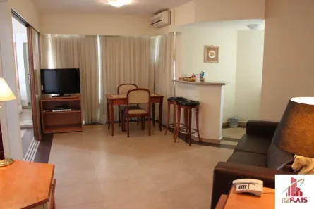 Flat com 1 Quarto à venda, 45m² no Cerqueira César, São Paulo