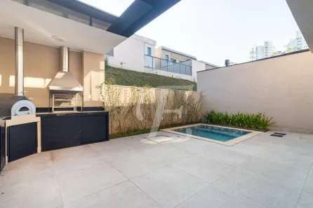 Casa de Condomínio com 3 Quartos à venda, 230m² no Tamboré, Barueri